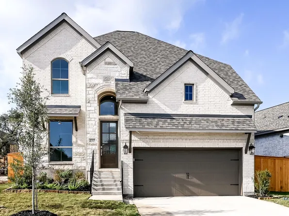 277 Basket Flower Loop, Kyle, TX 78640