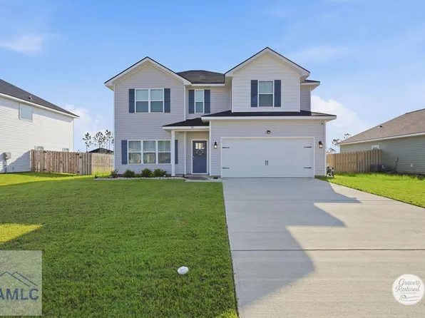 96 Franklin Tree Dr NE, Ludowici, GA 31316