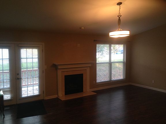 Great Room with Gas F/P