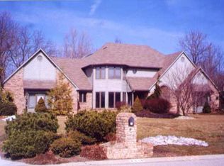 7216 E Hawthorne Dr, Plainfield, IN 46168