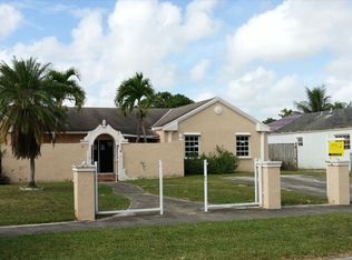 21938 SW 124th Pl, Miami, FL 33170
