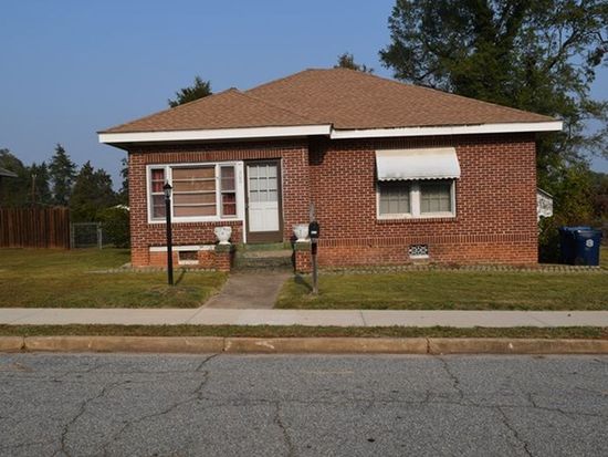 homes for sale in ninety six sc