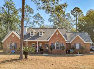 162 W Melody Dr, Jesup, GA 31545