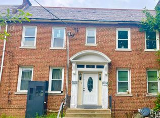 158 36th St NE, Washington, DC 20019