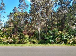 Nahelenani St LOT 53-B, Volcano, HI 96785