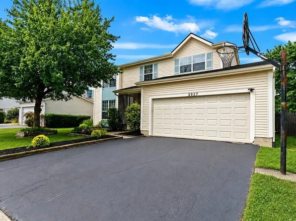 2937 Castlebrook Ave, Hilliard, OH 43026