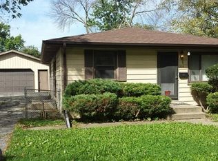 2814 Gideon Ave, Zion, IL 60099