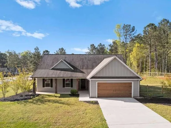 1101 Oak Hill Ln, Madison, GA 30650