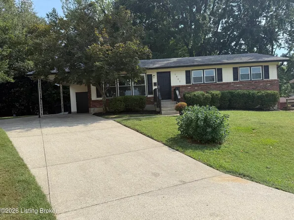 1402 Cloverhills Dr, Louisville, KY 40216
