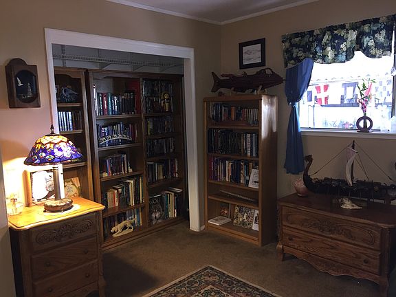3rd bedroom/study