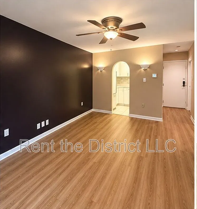 1 bed, 1.0 bath, 554 sqft, $1,550 — Photo 2