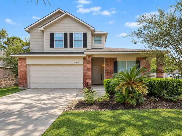 969 Fife Dr, Conroe, TX 77301
