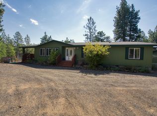 121 Pinto Pony Rd, Goldendale, WA 98620