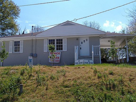 Front from main road