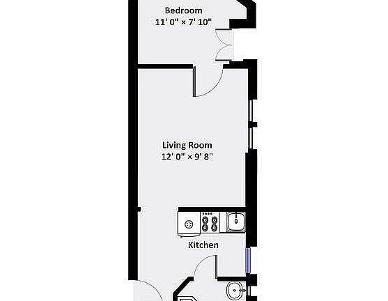 5th image of 236 E 80th St #5F