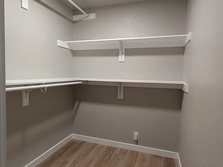 Master Closet