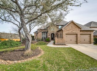 3558 Pinnacle Dr, San Antonio, TX 78261