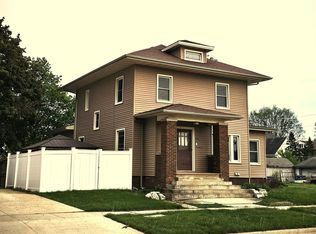 401 N Walnut Ave, New Hampton, IA 50659