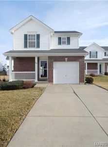 20 W Homefield Point Ct, O'Fallon, MO, 63366
