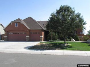 162 Oakridge Dr, Dayton, NV
