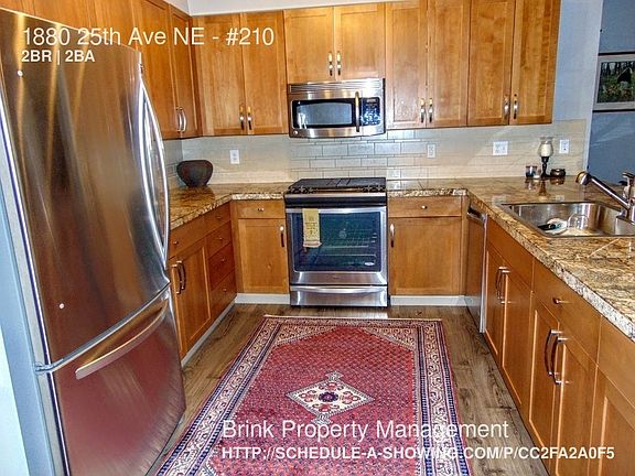 5th image of 1880 25th Ave NE APT 210