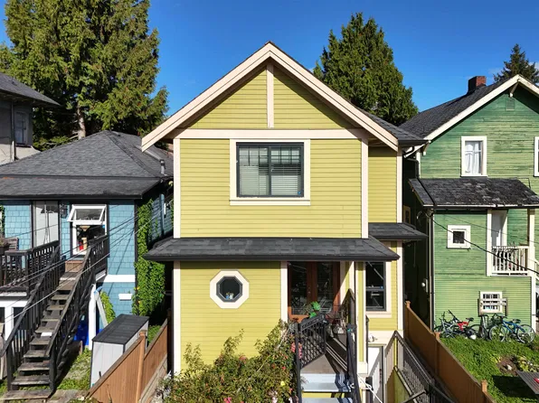 1124 E 12th Ave, Vancouver, BC V5T 2J9