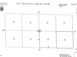 0 Address, Hinkley, CA 92347