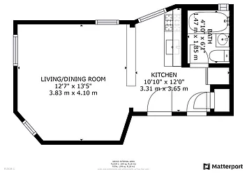 Rented by Bond New York