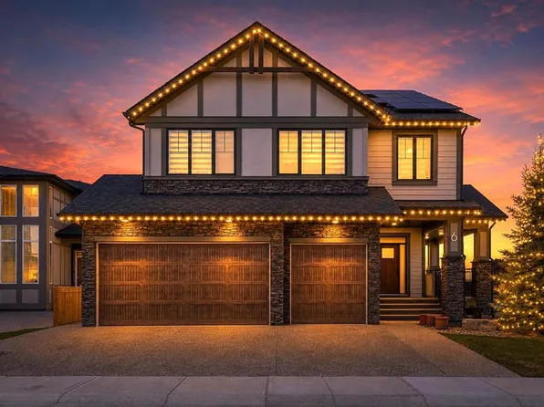 6 Legacy Woods Cres SE, Calgary, AB T2X 2G5