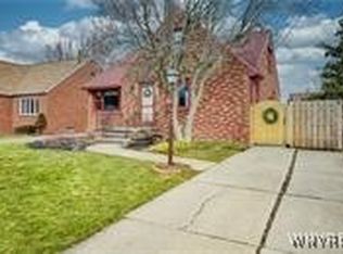 66 Wiesner Rd, Lackawanna, NY 14218