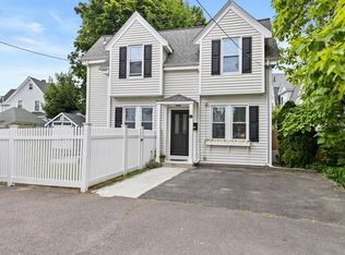 63 Independence Ave, Quincy, MA 02169