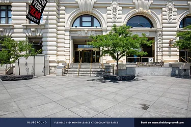 Rented by The Blueground