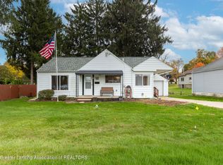 305 W Race St, Leslie, MI 49251
