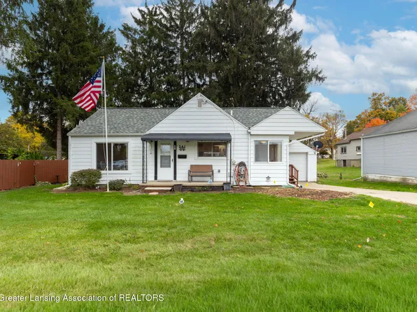 305 W Race St, Leslie, MI 49251