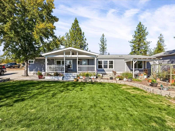 5698 Deer Ridge Way, Nine Mile Falls, WA 99026
