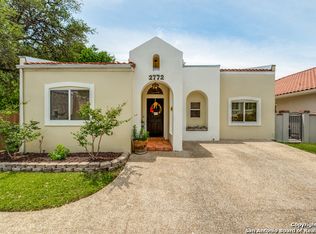 2772 Del Pilar Dr, San Antonio, TX 78232