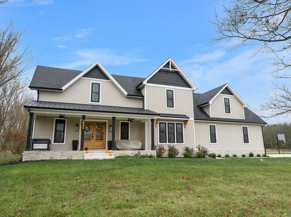 5255 County Road 64, Spencerville, IN 46788