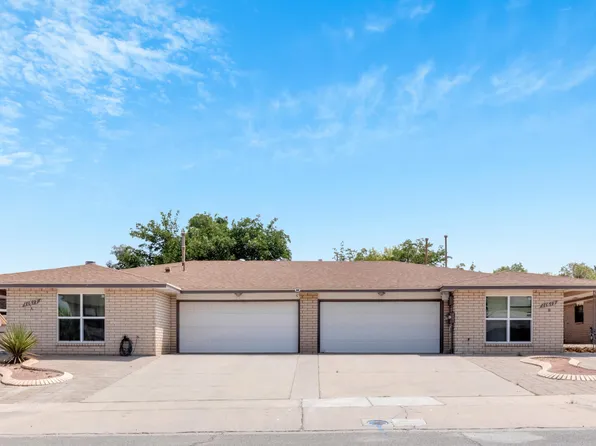 11617 Soberana Ln, El Paso, TX 79936