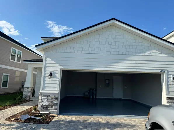 657 Silver Landing Dr, Saint Augustine, FL 32092