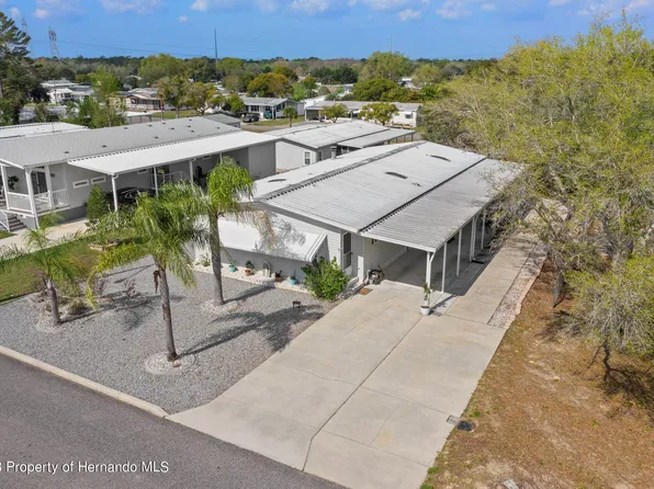 9183 Salisbury Dr, Brooksville, FL 34613