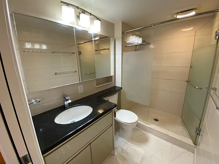 Bathroom in Master Bedroom