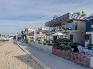 711 Bay Front N, Newport Beach, CA 92662
