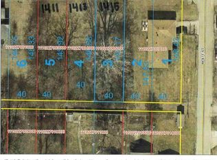 1413 E Centennial Ave, Muncie, IN 47303