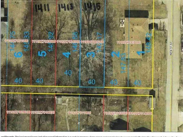 1411 E Centennial Ave, Muncie, IN 47303