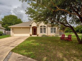 2804 Clayera Cv, Austin, TX 78748