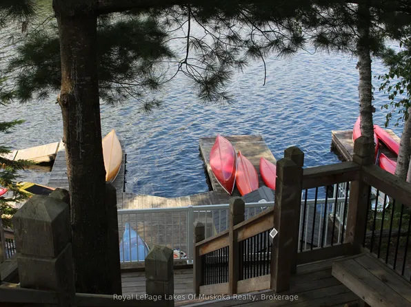 1020 Birch Glen Rd #V1-w1, Lake Of Bays, ON P0B 1A0