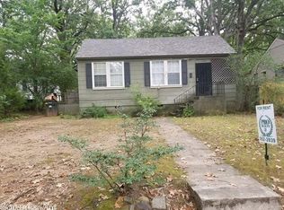 1603 S Pierce St, Little Rock, AR 72204