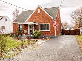 4602 Kiefer Rd, Shively, KY 40216