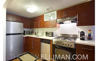 Rented by Douglas Elliman