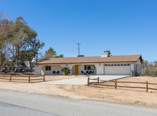 (Undisclosed Address), Joshua Tree, CA 92252